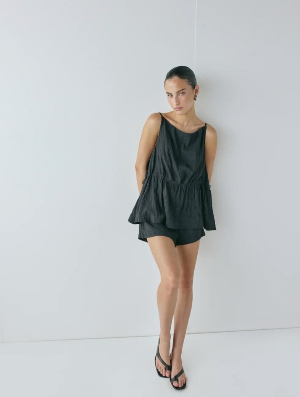 VRG Girl Top And Short Set